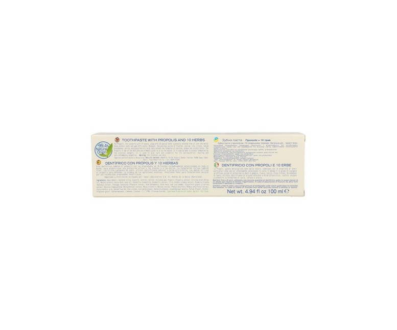 Dentífrico Propoldent 100 ml (Menta) Natura House