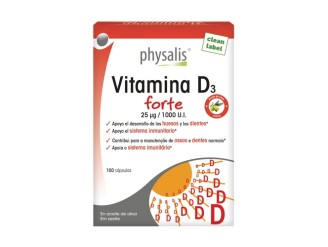 Vitamina D3 Forte