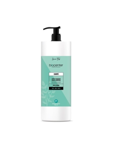 Champú Uso Diario Aloe Coco Malva Bio 1 L Biocenter