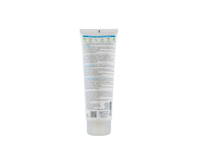Champú hidratante 250 ml So'Bio