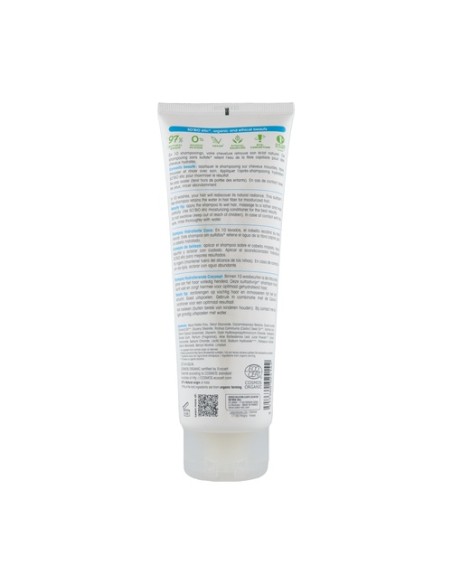 Champú hidratante 250 ml So'Bio