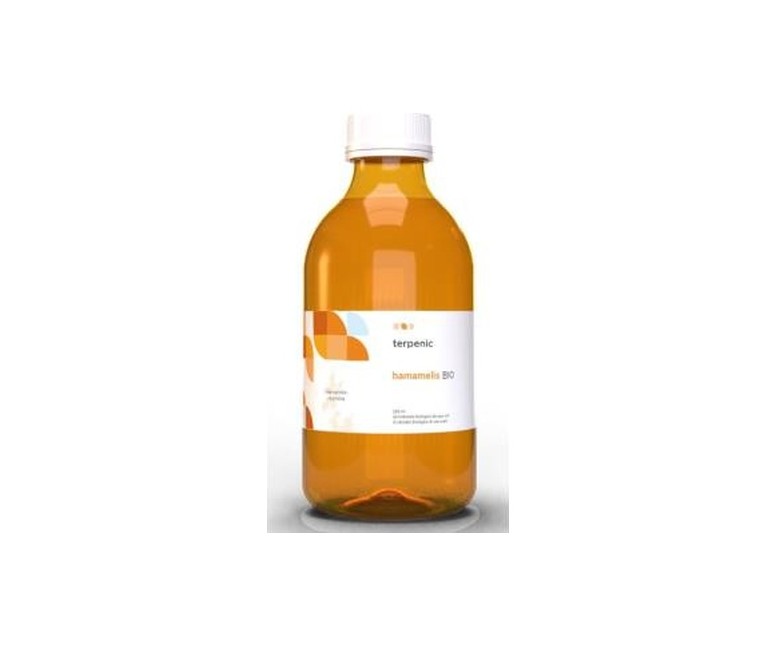 Hamamelis hidrolato alimentario Bio 250 ml Terpenic
