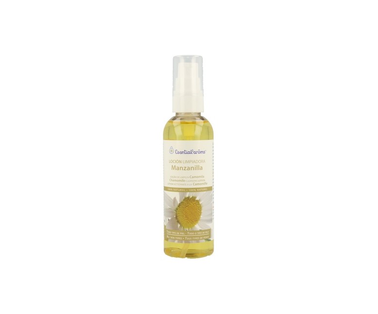Loción Limpiadora a la Manzanilla 100 ml Esential Aroms