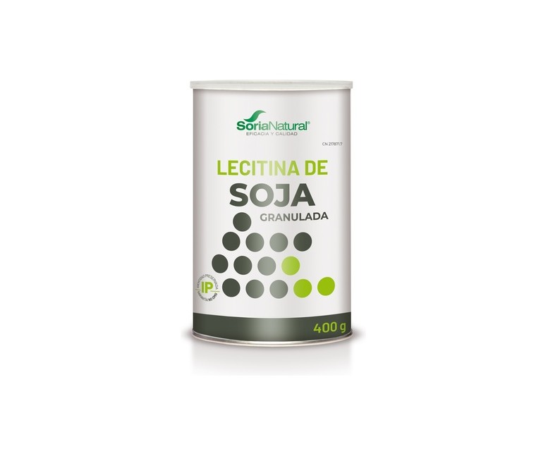 Naturcitina (Lecitina Granulada) 400 g Soria Natural