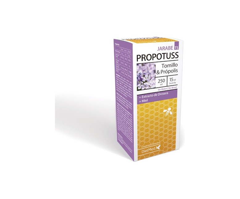 Propotuss TS 250 ml Dietmed
