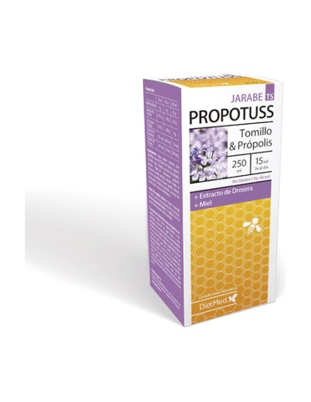Propotuss TS 250 ml Dietmed