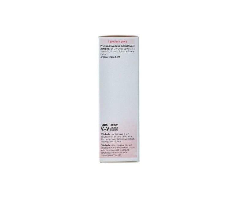 Aceite Facial Calmante de Almendra 50 ml Weleda