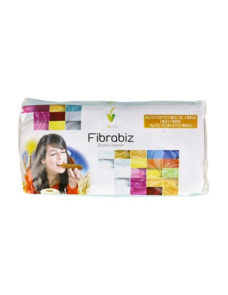 Fibrabiz Bizcochos Integrales 450 g Nova Diet