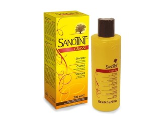 Champú Sanotint Para Cabellos Grasos al Mijo Dorado