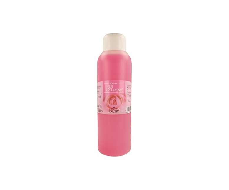 Agua de Rosas 1 L Jellybell