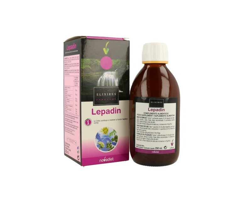 Lepadin 250 ml Nova Diet