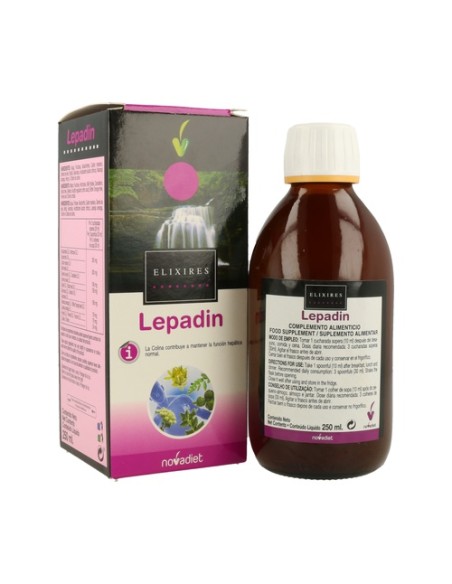 Lepadin 250 ml Nova Diet