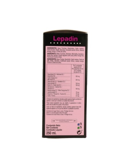 Lepadin 250 ml Nova Diet
