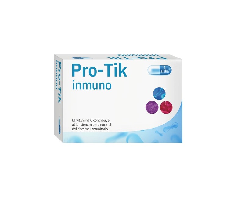 Pro-tik inmuno 30 cápsulas Espadiet
