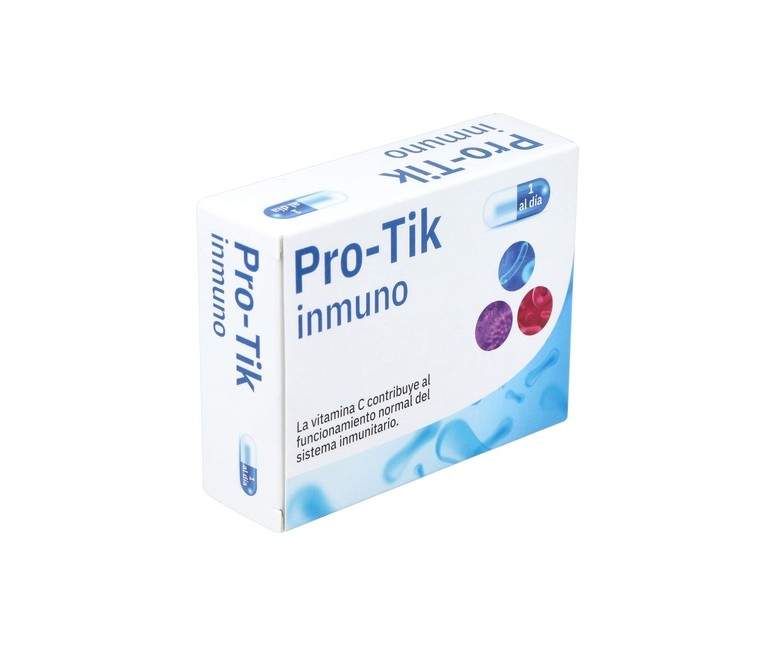 Pro-tik inmuno 30 cápsulas Espadiet