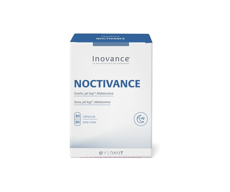 Noctivance 30 cápsulas Inovance