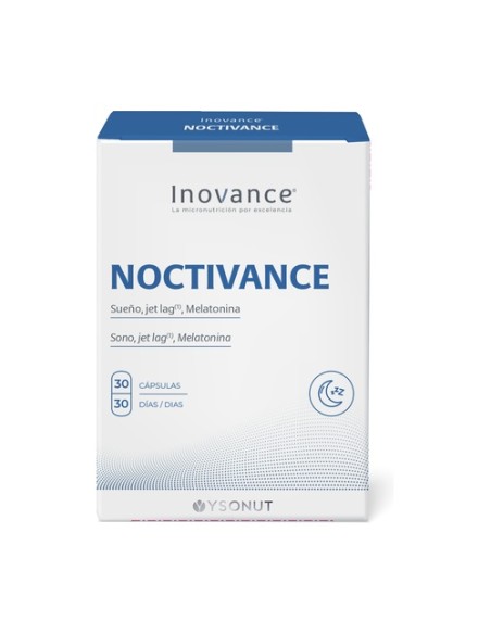 Noctivance 30 cápsulas Inovance