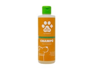 Champú perros pelo rizado