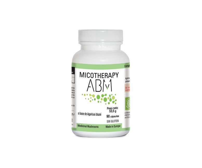 Micotherapy ABM 90 cápsulas AVD Reform