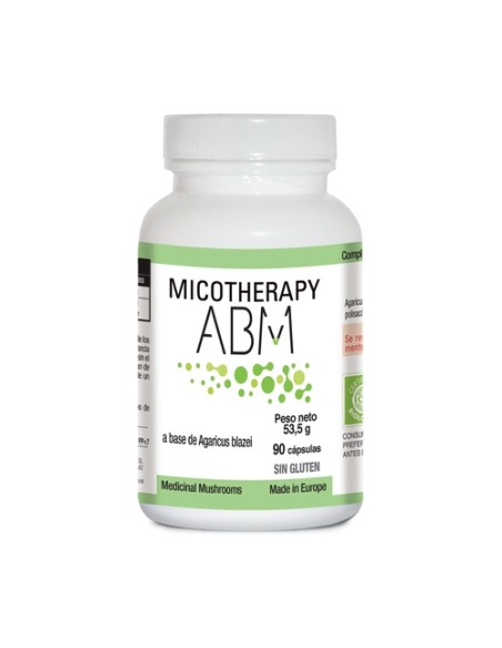 Micotherapy ABM 90 cápsulas AVD Reform