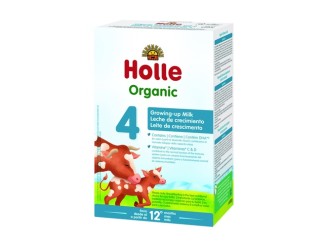Leche Infantil Crecimiento 4 Vaca Bio 12m+