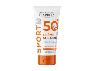 Crema solar niños SPF50+ sport