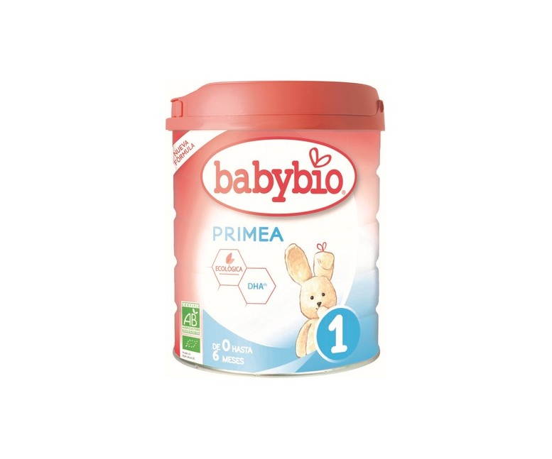 Leche Primea 1 Bio 0m+ 800 g de polvo Babybio