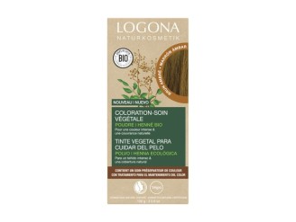Tinte colorante vegetal ambar (Amber Brown)