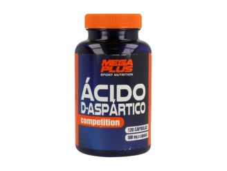 Ácido D-Aspártico Competition