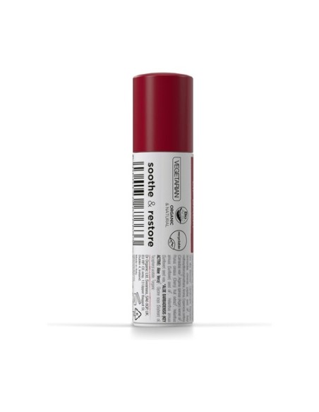 Bálsamo labial Organic Aloe Vera & Cherry SPF15 5,7 g Dr. Organic