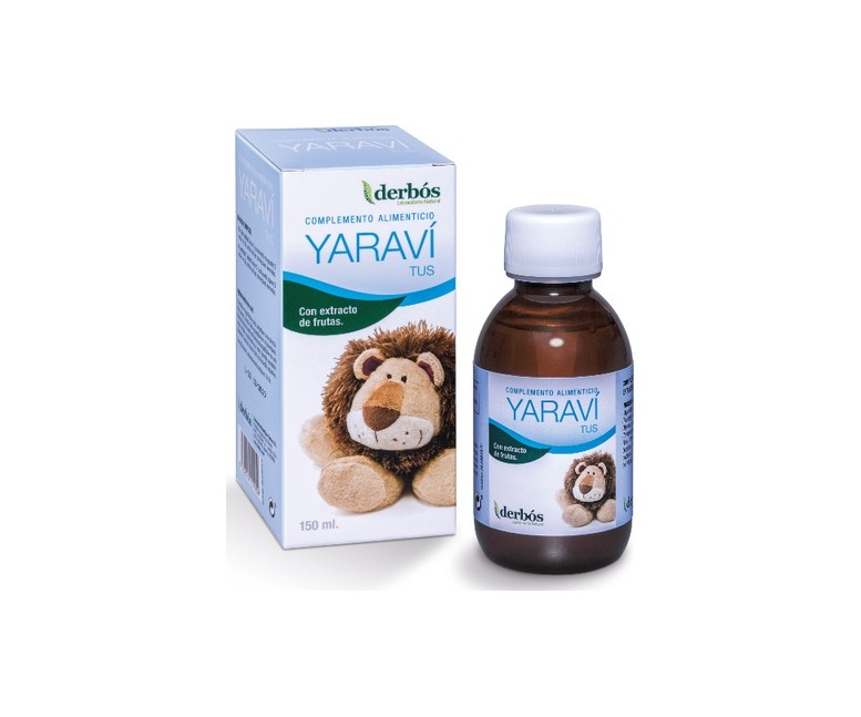 Yaravi Baby Tus 250 ml Derbós