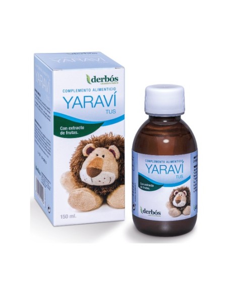 Yaravi Baby Tus 250 ml Derbós