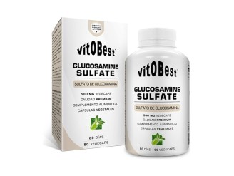 Sulfato de glucosamina