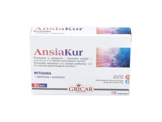 Ansiakur relajación y bienestar