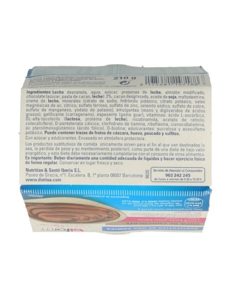 Copa De Chocolate 210 g Biform