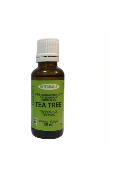 Aceite Esencial de Arbol Del Te Eco 30 ml Integralia