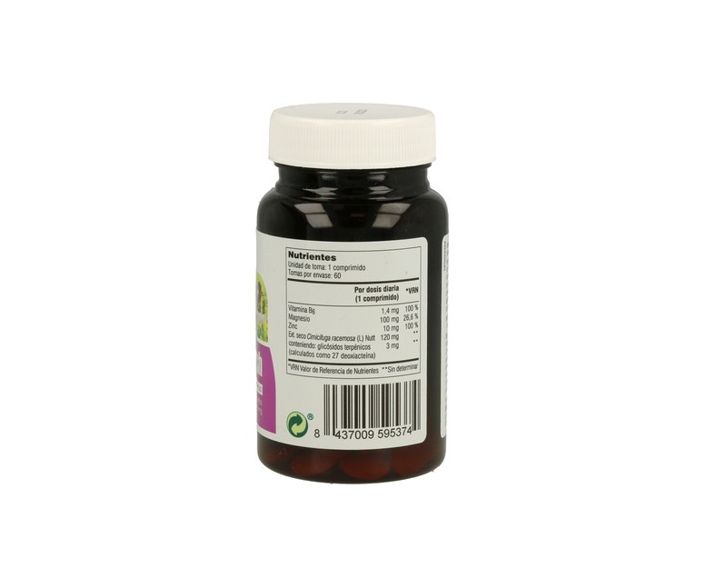 C-37 Blackcohosh 30 cápsulas Soria Natural