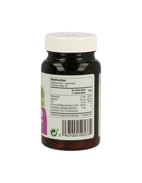 C-37 Blackcohosh 30 cápsulas Soria Natural