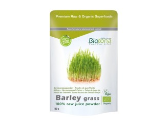 Barley Grass Raw Cebada Bio