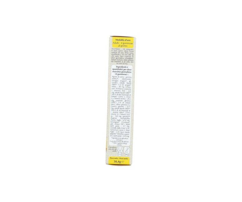 Caramelos Propóleo Eco 38,4 g Herbalgem