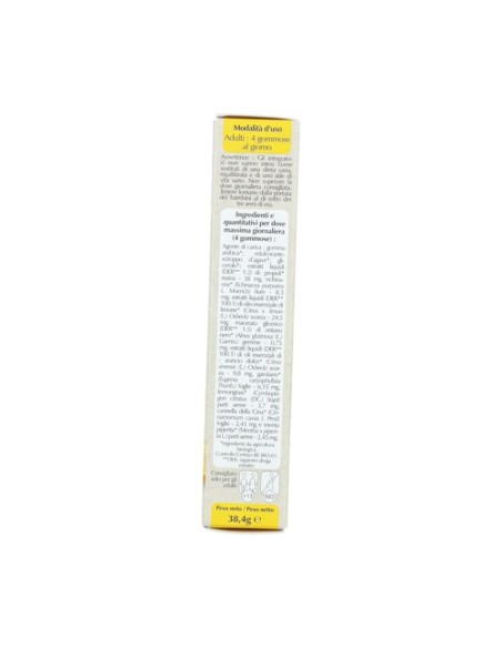 Caramelos Propóleo Eco 38,4 g Herbalgem