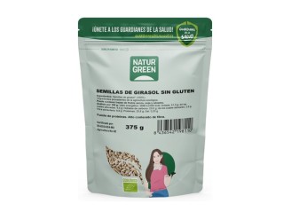 Semilla de girasol Bio