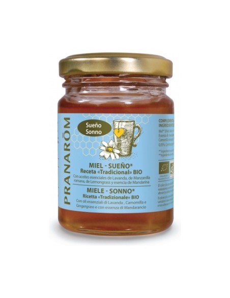 Miel Sueño 100 ml Pranarom