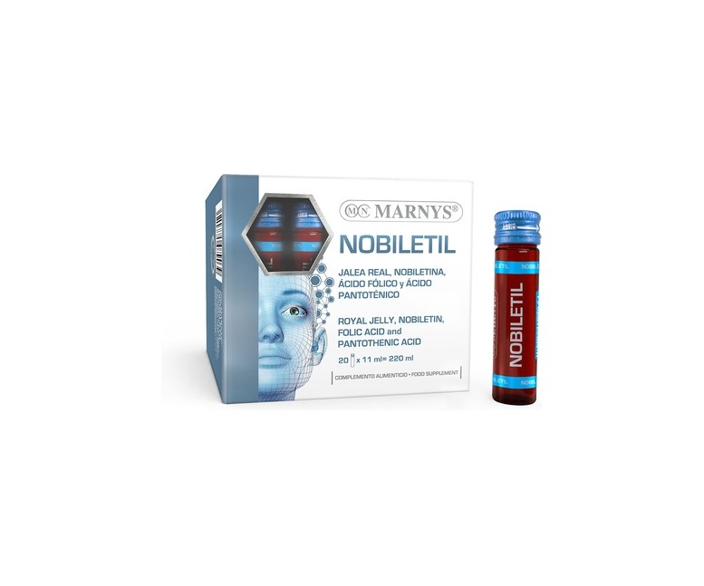 Nobiletil 20 viales de 11ml MARNYS®