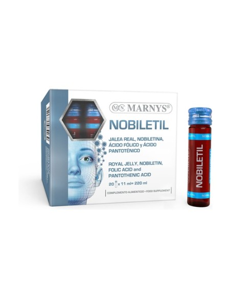 Nobiletil 20 viales de 11ml MARNYS®