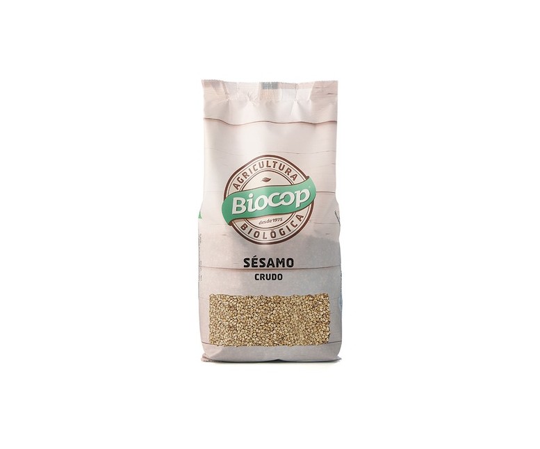 Sésamo Crudo Bio 500 g Biocop