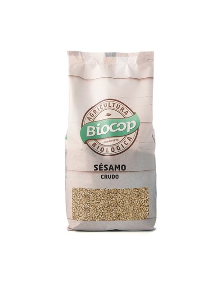 Sésamo Crudo Bio 500 g Biocop