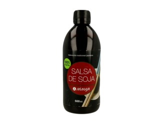 Salsa de Soja