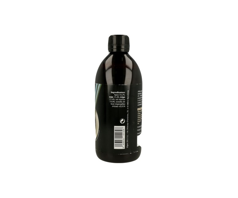 Salsa de Soja 500 ml Mimasa