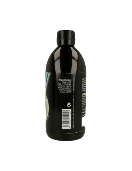 Salsa de Soja 500 ml Mimasa